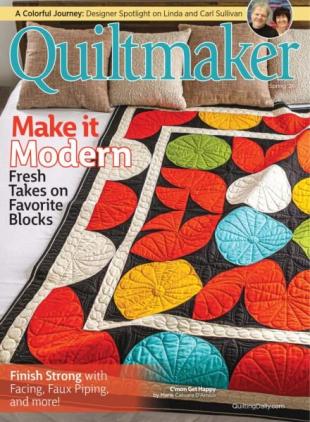Quiltmaker - Spring 2026