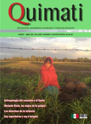 Quimati revista digital de psicologia - Marzo-Abril 2026