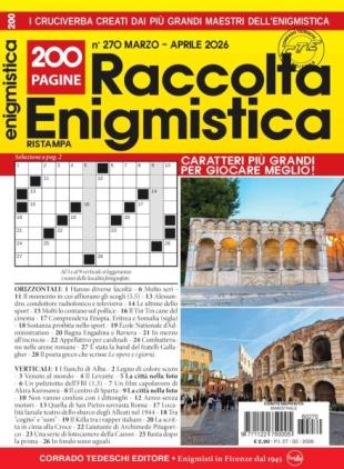 Raccolta Enigmistica - Marzo-Aprile 2026