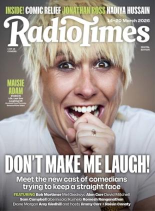 Radio Times - 14 March 2026