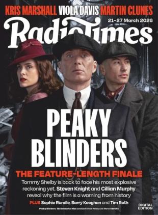 Radio Times - 21 March 2026