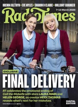 Radio Times - 7 March 2026