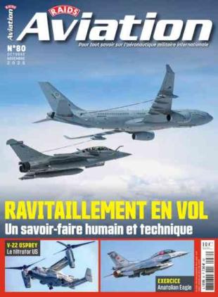 Raids Aviation - Octobre-Novembre 2025