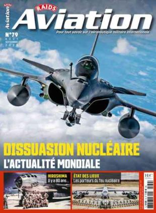 Raids Aviation - Septembre 2025