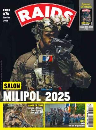 Raids - Janvier 2026