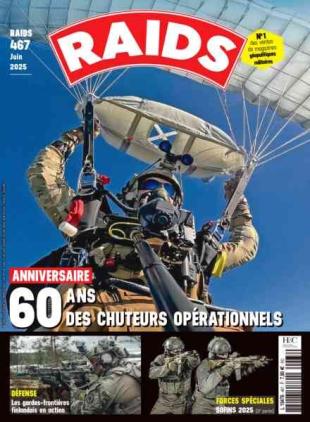 Raids - Juin 2025