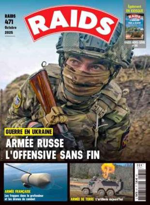 Raids - Octobre 2025