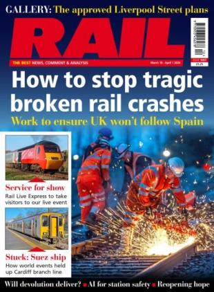 Rail - 14 March 2026