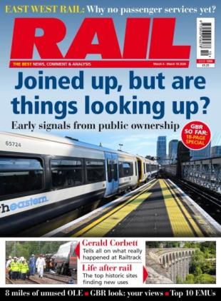 Rail - 28 February 2026