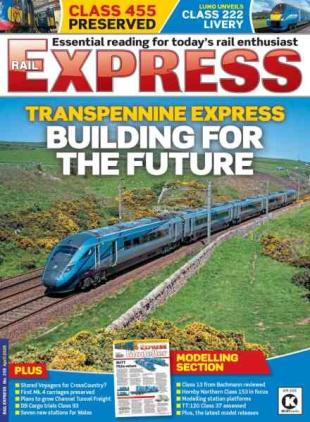 Rail Express - April 2026