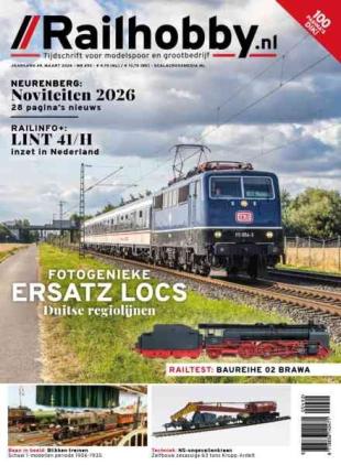 Railhobby - Issue 492 2026