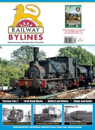Railway Bylines - December 2023