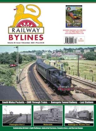 Railway Bylines - December 2024