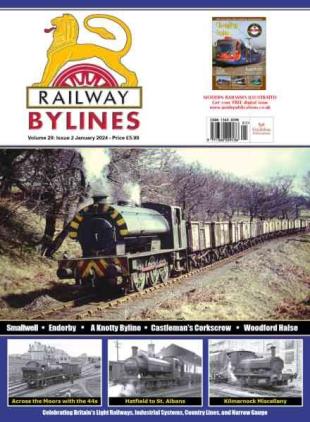 Railway Bylines - January 2024