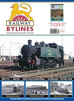 Railway Bylines - January 2025
