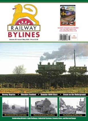 Railway Bylines - May 2024