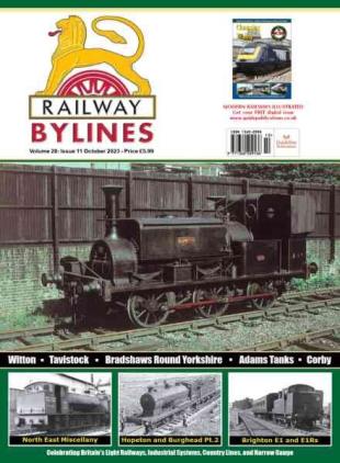 Railway Bylines - October 2023