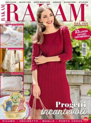 Rakam - Aprile-Maggio 2026