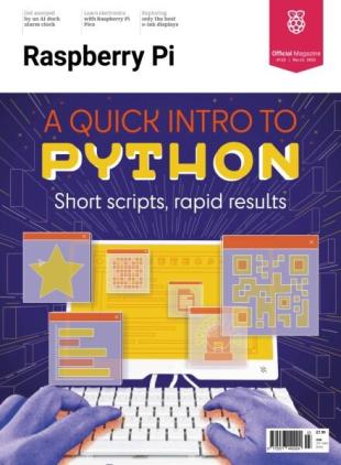 Raspberry Pi - Issue 163 2026