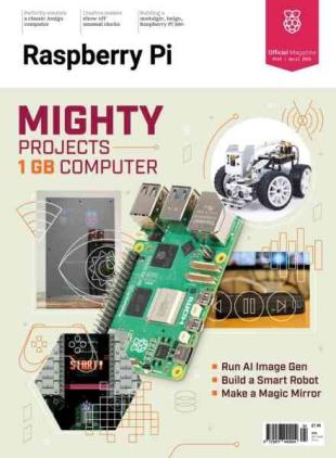 Raspberry Pi - Issue 164 2026