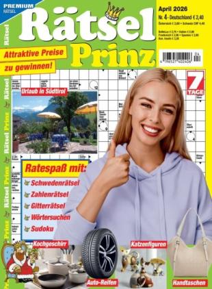 Ratsel-Prinz - 24 Februar 2026
