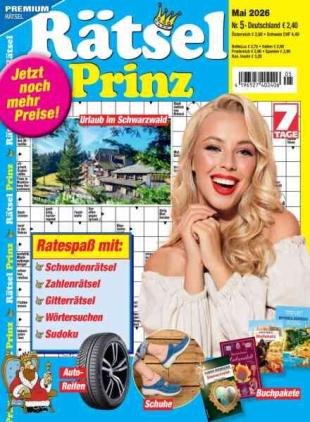 Ratsel-Prinz - 24 Marz 2026