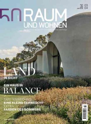 Raum und Wohnen - Marz-April 2026