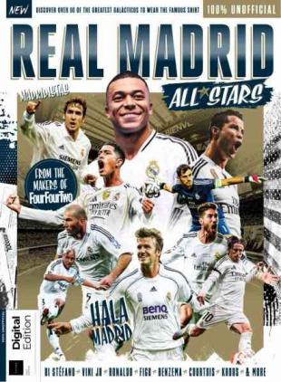 Real Madrid All-Stars - 1st Edition - March 2026