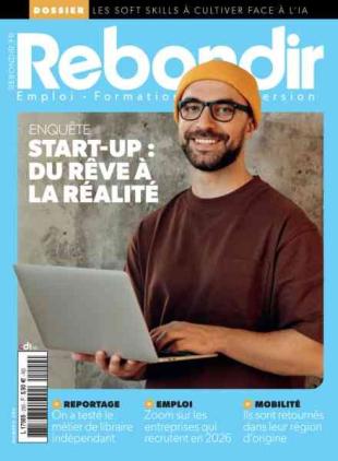 Rebondir - Mars-Avril 2026