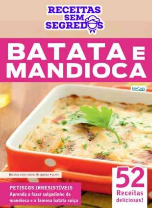Receitas sem segredos - 20 Marco 2026