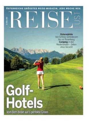 Reiselust - 24 Marz 2026