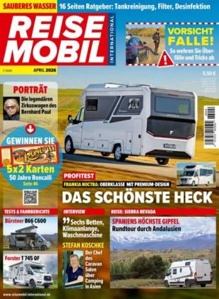 Reisemobil International - April 2026
