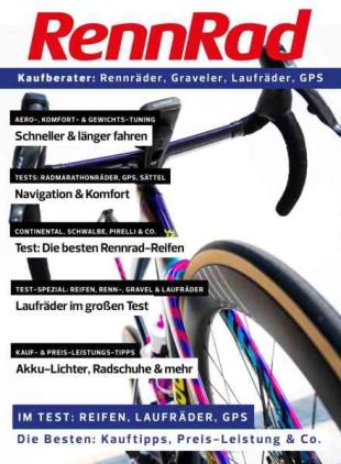 RennRad - Kaufberater 2026