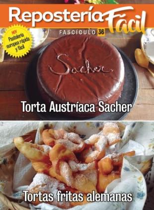 Reposteria facil - Febrero 2026