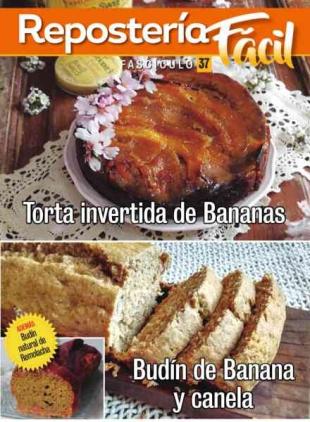 Reposteria facil - Marzo 2026