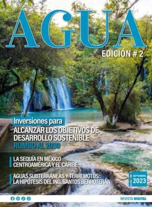 Revista Agua - Marzo 2026