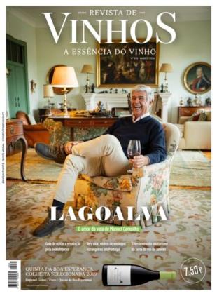 Revista de Vinhos - Marco 2026