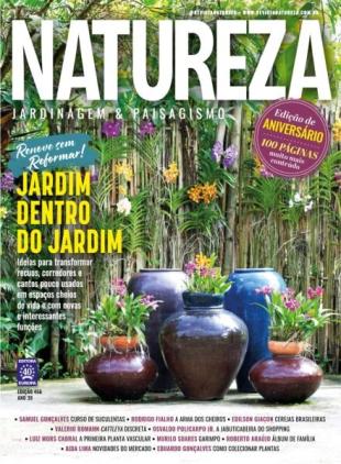 Revista Natureza - Marco 2026