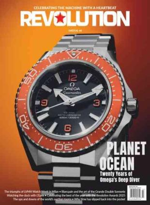 Revolution Watch - Spring 2026