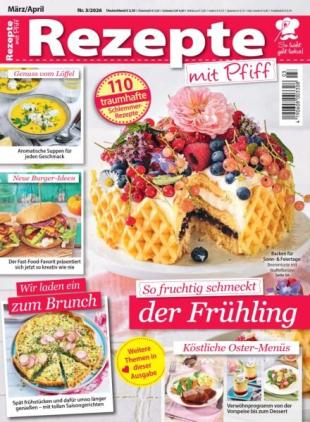 Rezepte mit Pfiff - Marz 2026