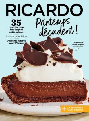 Ricardo - Mars-Avril 2026