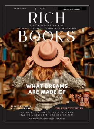 Rich Books Magazine - February 2026