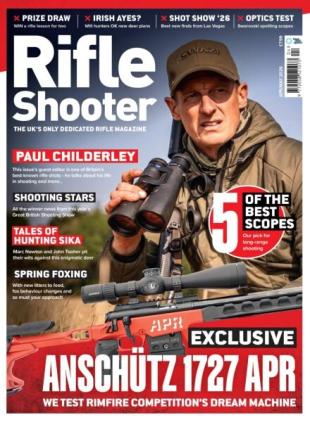Rifle Shooter - April May 2026