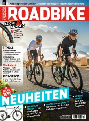 RoadBIKE - April 2026