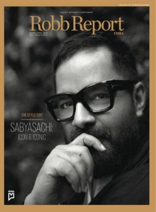 Robb Report India - March-April 2026