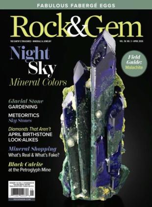 Rock & Gem - April 2026