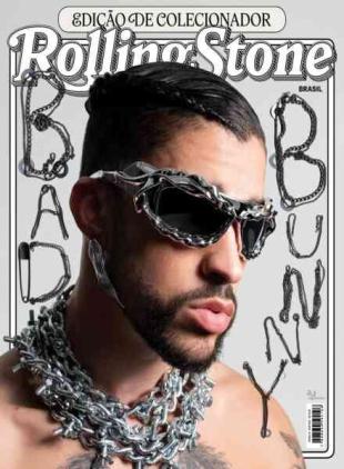 Rolling Stone Brasil - Edicao de Colecionador Bad Bunny 2026