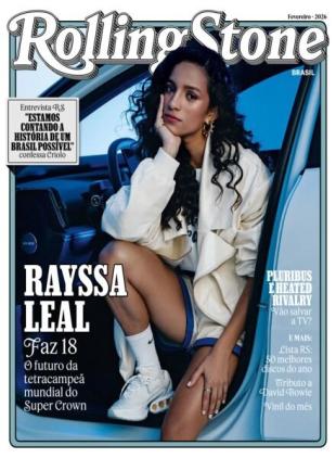 Rolling Stone Brasil - Edicao Especial Rayssa Leal 2026