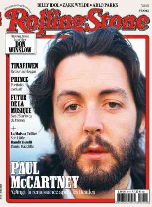 Rolling Stone France - Avril 2026