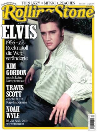 Rolling Stone Germany - Marz 2026